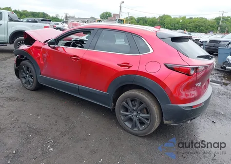 2021 Mazda Cx-30 2.5 Turbo Premium Plus z USA, uszkodzony, nr VIN 3MVDMBEY2MM257128